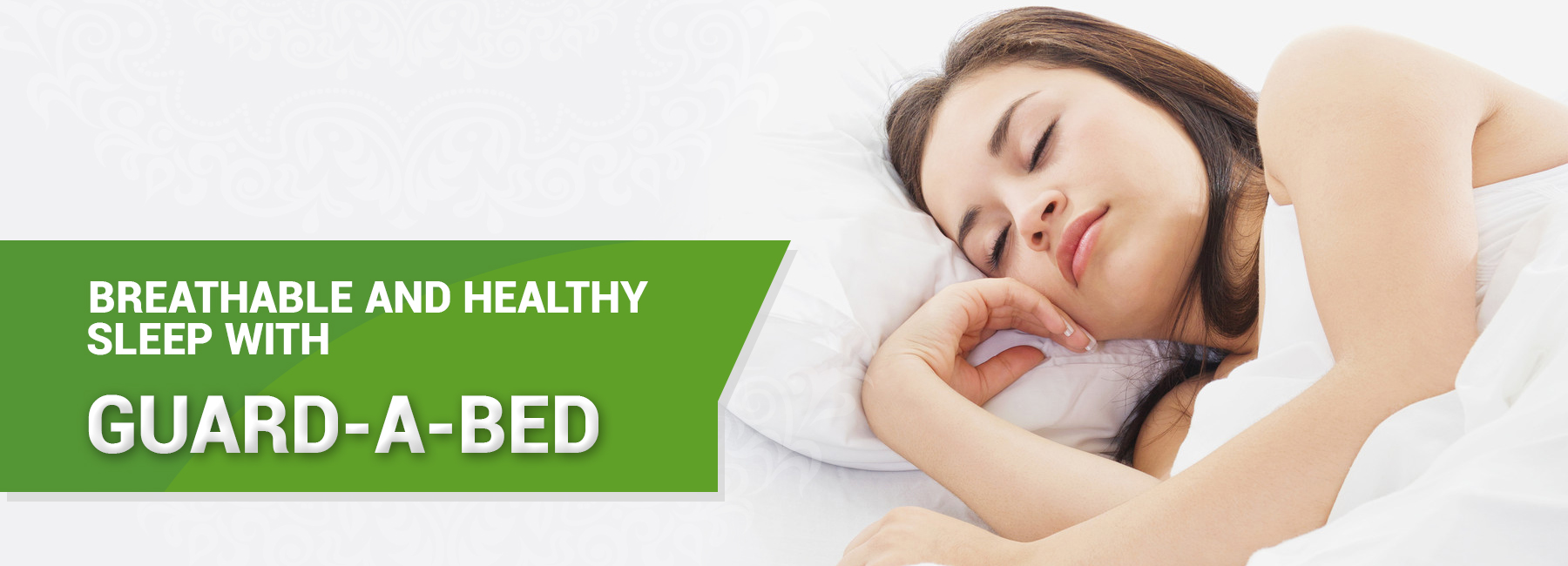 GAB Mattress Protector - Healthy Living